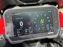 DUCATI - Multistrada V4 S-Rader - Red