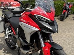 DUCATI - Multistrada V4 S-Rader - Red