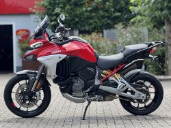 DUCATI - Multistrada V4 S-Rader - Red