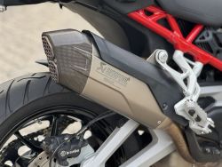 DUCATI - Multistrada V4 S-Rader - Red