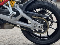 DUCATI - Multistrada V4 S-Rader - Red