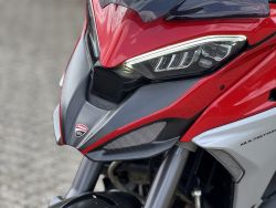 DUCATI - Multistrada V4 S-Rader - Red
