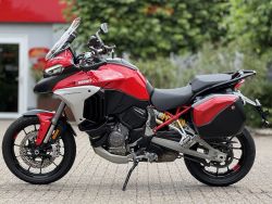 DUCATI - Multistrada V4 S-Rader - Red