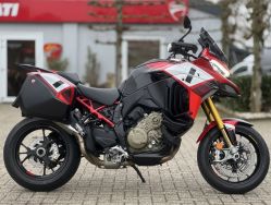 Multistrada V4S Pikes Peak