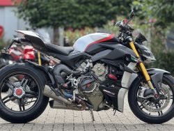 DUCATI - Streetfighter V4 SP