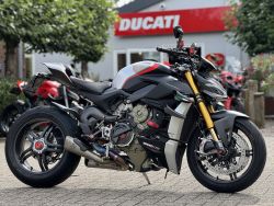 DUCATI - Streetfighter V4 SP