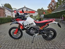 DUCATI - Desert X Rally - Iron Giant Li