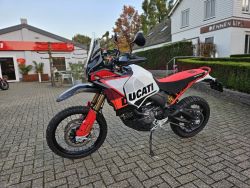 DUCATI - Desert X Rally - Iron Giant Li
