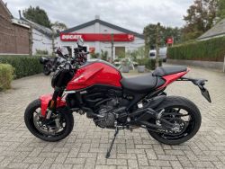 DUCATI - Monster Red