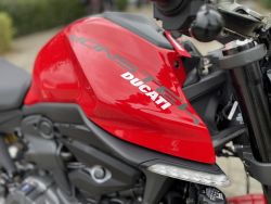 DUCATI - Monster Red