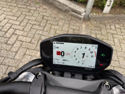 DUCATI - Monster Red