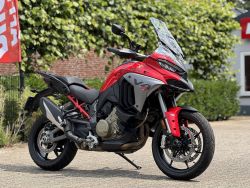DUCATI - Multistrada V4 S-Rader - Red