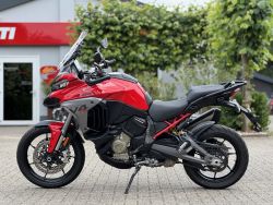 DUCATI - Multistrada V4 S-Rader - Red