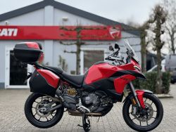 Multistrada V2S Red