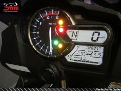 SUZUKI - V STROM 1000 A