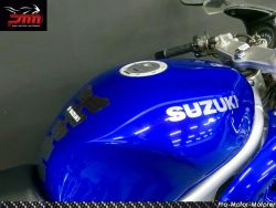 SUZUKI - SV 650 S