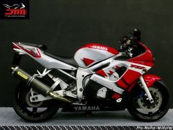 YAMAHA - YZF R 6