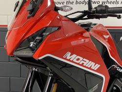 MOTO MORINI - X-CAPE 650