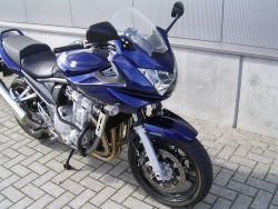 SUZUKI - GSF650 S ABS