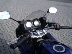 SUZUKI - GSF650 S ABS