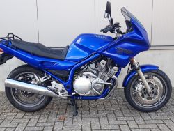 XJ900S DIVERSION