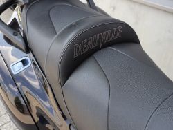 HONDA - NT650V DEAUVILLE
