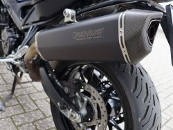 BMW - F800R