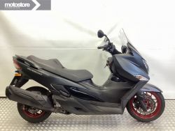 AN 400 BURGMAN ABS