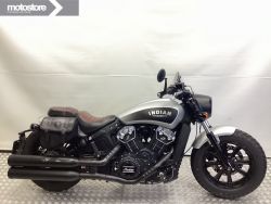 INDIAN - SCOUT BOBBER