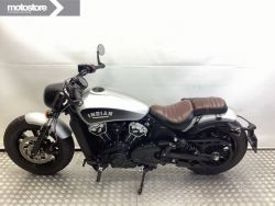 INDIAN - SCOUT BOBBER