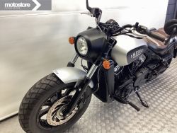 INDIAN - SCOUT BOBBER