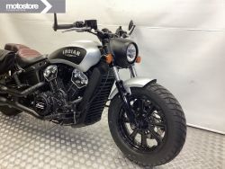 INDIAN - SCOUT BOBBER