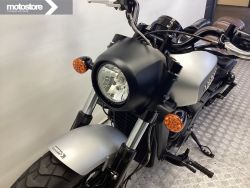 INDIAN - SCOUT BOBBER