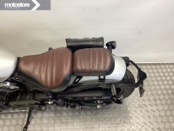 INDIAN - SCOUT BOBBER