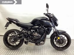 MT-07 ABS - YAMAHA