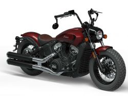 INDIAN - SCOUT BOBBER TWENTY
