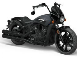 INDIAN - SCOUT ROGUE