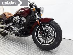 INDIAN - SCOUT