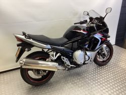 SUZUKI - GSX 650 F