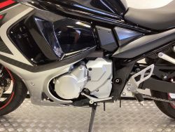 SUZUKI - GSX 650 F