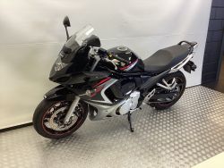 SUZUKI - GSX 650 F