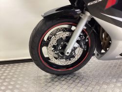 SUZUKI - GSX 650 F