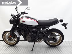 YAMAHA - XSR 700 ABS