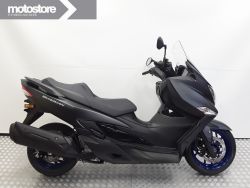 AN 400 A BURGMAN