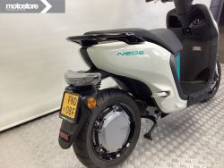 YAMAHA - NEOS EJE DUAL BATTERY