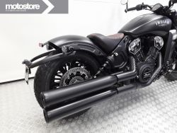 INDIAN - SCOUT BOBBER