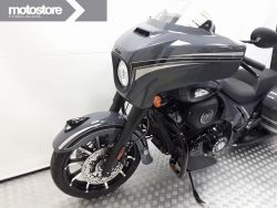 INDIAN - CHIEFTAIN DARK HORSE ICON