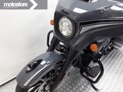 INDIAN - CHIEFTAIN DARK HORSE ICON