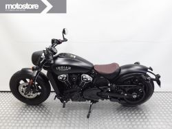 INDIAN - SCOUT BOBBER