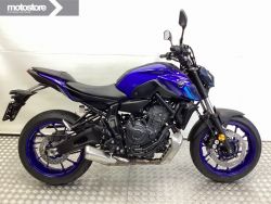 MT-07 ABS - YAMAHA